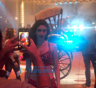 On The Sets Of The Movie Dabangg 3