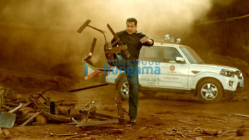 Movie Stills of the movie Dabangg 3