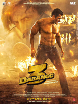 First Look Of Dabangg 3