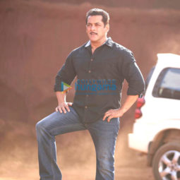 Movie Stills Of The Movie Dabangg 3