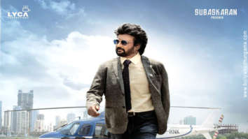 First Look Of Darbar