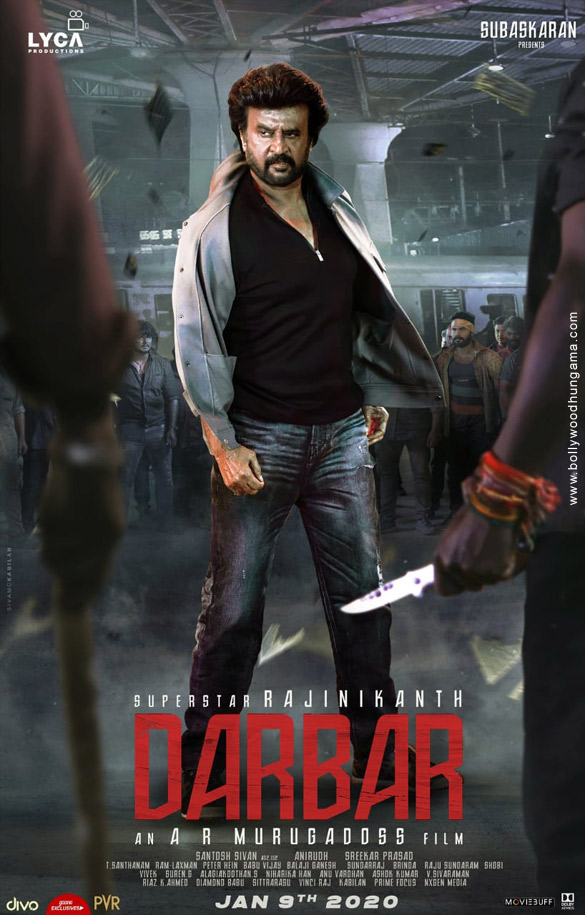 darbar 16
