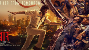 First Look Of Darbar