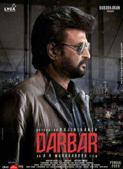 First Look Of Darbar