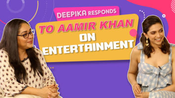 Deepika Padukone RESPONDS to Aamir Khan | Today’s Evolved Audience | Chhapaak | Meghna Gulzar
