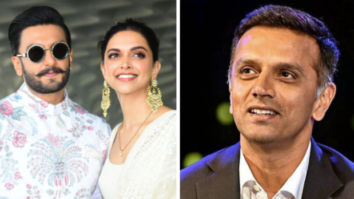 Deepika Padukone and Ranveer Singh watch cricket together, actress says her favourite cricketer is Rahul Dravid