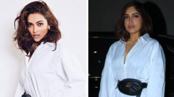 Deepika Padukone or Bhumi Pednekar – Styling a white shirt in two refreshing ways