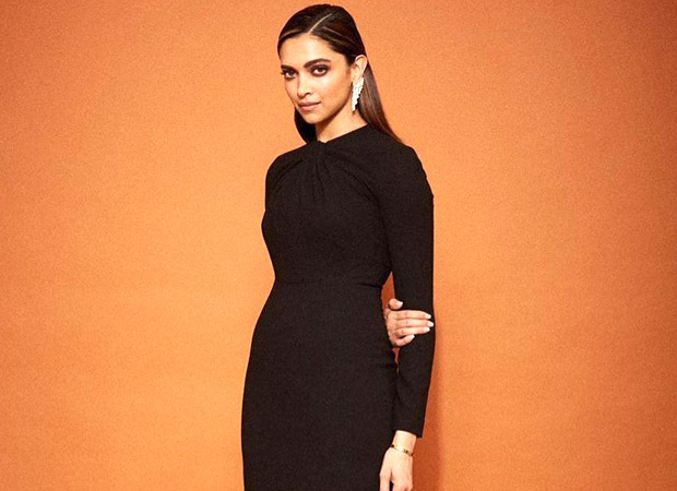 Deepika Padukone slays in a black Emilia Wickstead dress for the Chhapaak trailer launch