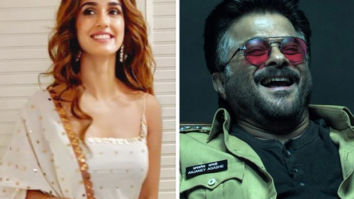 Disha Patani wishes the youngest co-star, Anil Kapoor, with an exclusive still from Malang!