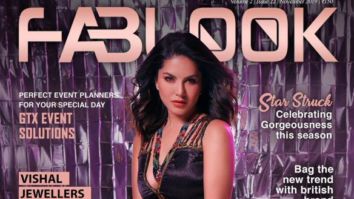 Sunny Leone On The Covers Of Fablook