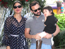 Family and friends attend Taimur Ali Khan’s birthday celebration | Part 1