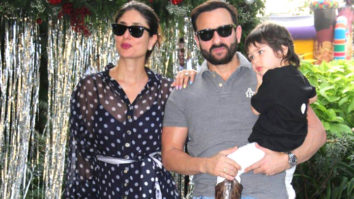 Family and friends attend Taimur Ali Khan’s birthday celebration | Part 2