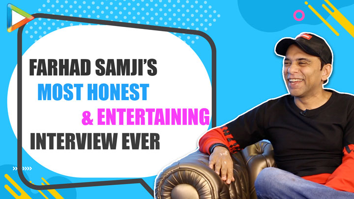 Farhad EXCLUSIVE on Laal Singh Chaddha v/s Bachchan Pandey | Salman Khan | Akshay Kumar | Housefull 4 Farhad EXCLUSIVE on Laal Singh Chaddha v/s Bachchan Pandey | Salman Khan | Akshay Kumar | Housefull 4