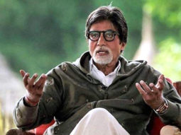 Amitabh Bachchan gives health updates after missing the National Awards ceremony
