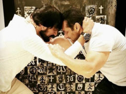 Dabangg 3: Salman Khan turns dialogue writer for co-star Kiccha Sudeep