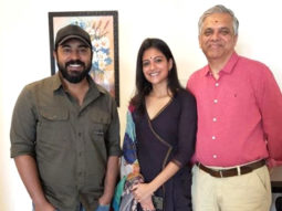 Aruvi actress Aditi Balan to star opposite Nivin Pauly in Malayalam film Padavettu