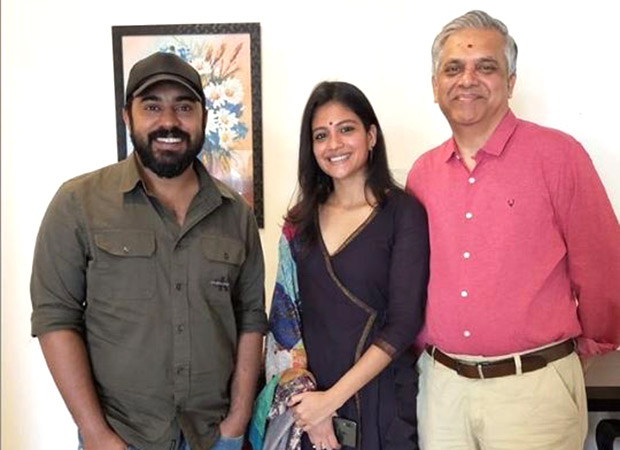 Aruvi actress Aditi Balan to star opposite Nivin Pauly in Malayalam fil Padavettu