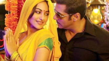Sonakshi Sinha credits Salman Khan for making her realise her true calling Sonakshi Sinha credits Salman Khan for making her realise her true calling