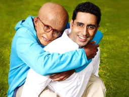 Abhishek Bachchan celebrates 10 years of Paa; reveals he did not want to act in the film
