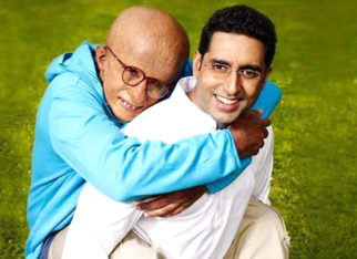 Abhishek Bachchan celebrates 10 years of Paa; reveals he did not want to act in the film