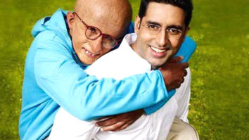 Abhishek Bachchan celebrates 10 years of Paa; reveals he did not want to act in the film