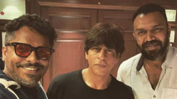Shah Rukh Khan meets Malayalam filmmaker Aashiq Abu at Mannat; new film on the cards?