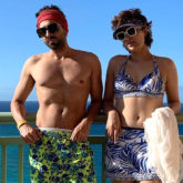 Ayushmann Khurrana celebrates Christmas in the Bahamas with wife Tahira Kashyap by his side, see photos