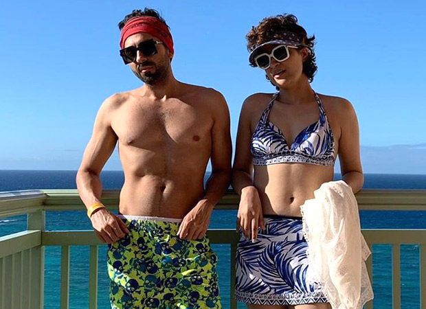 Ayushmann Khurrana celebrates Christmas in the Bahamas with wife Tahira Kashyap by his side, see photos