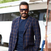 Maidaan: Ajay devgn wraps the film's third schedule in Kolkata