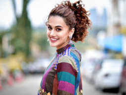 Taapsee Pannu reveals that she was advised to not do female centric films and should let men take center-stage
