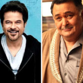 On Anil Kapoor’s birthday, Rishi Kapoor compliments the actor on his royal look in Takht