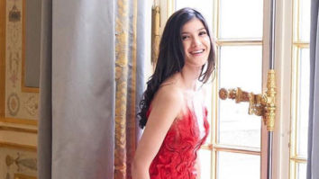 Watch: Shanaya Kapoor walks the prestigious Bal Des Débutantes in Paris