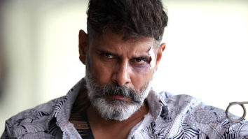 Chiyaan Vikram’s next directed by Ajay Gnanamuthu gets title; makers unveil motion poster