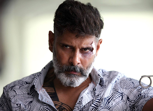 Chiyaan Vikram’s next directed by Ajay Gnanamuthu gets title; makers unveil motion poster