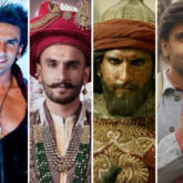 Ranveer Singh was always supposed to stand out and not blend in