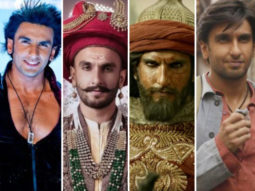 Ranveer Singh was always supposed to stand out and not blend in