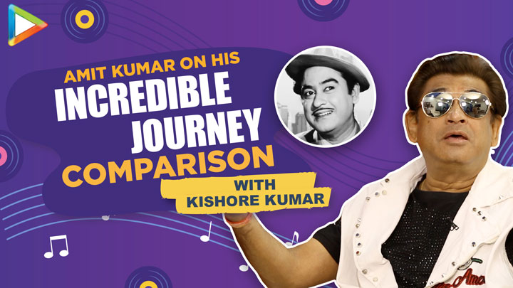 “From Dilip to SRK, I sang songs for all the BIGGEST…”: Amit Kumar | Comparison with Kishore Kumar “From Dilip to SRK, I sang songs for all the BIGGEST…”: Amit Kumar | Comparison with Kishore Kumar