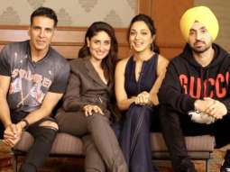 Funniest Quiz of Team Good Newwz about New Born Baby Facts | Akshay | Kareena | Kiara | Diljit