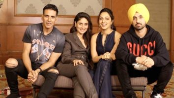 Funniest Quiz of Team Good Newwz about New Born Baby Facts | Akshay | Kareena | Kiara | Diljit