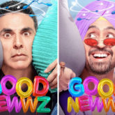 GOOD NEWWZ: Here’s how Akshay Kumar and Diljit Dosanjh bonded with each other