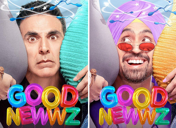 GOOD NEWWZ: Here’s How Akshay Kumar And Diljit Dosanjh Bonded With Each ...