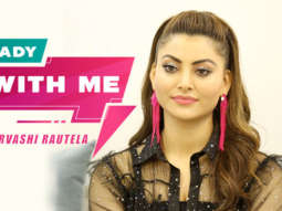 Get Ready With Me – Urvashi Rautela | Glam Look
