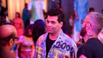 On The Sets Of The Movie Good Newwz