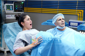 Movie Stills Of The Movie Good Newwz