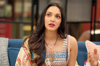 Movie Stills Of The Movie Good Newwz