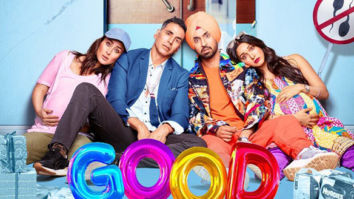 First Look Of Good Newwz