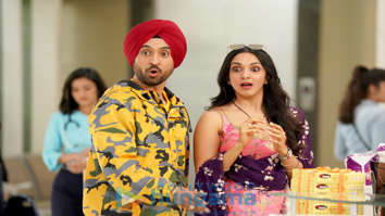 Movie Stills Of The Movie Good Newwz
