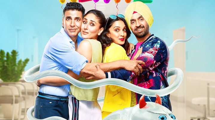Good Newwz | Public Review | Akshay Kumar | Kareena Kapoor Khan | Diljit Dosanjh | Kiara Advani | First Day First Show