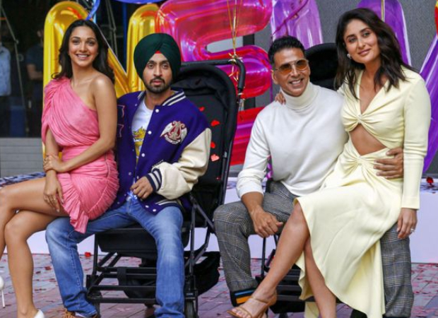 Good Newwz climax was the most difficult part to shoot, says Raj Mehta