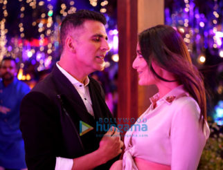 Movie Stills Of The Movie Good Newwz